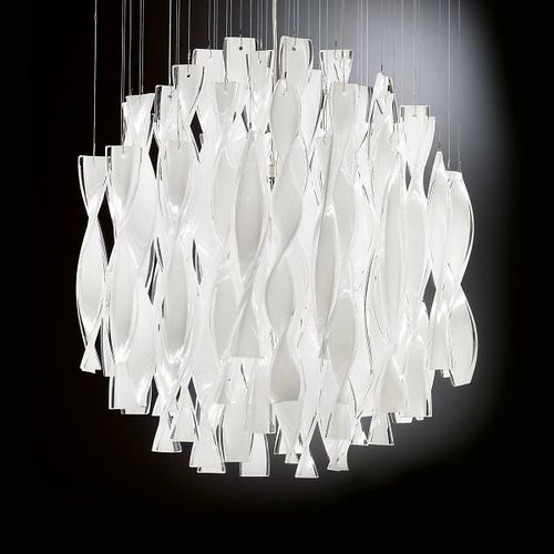 Aura sp 45 hvid pendel axolight