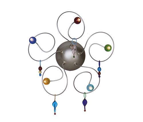 Strawberry WL/PL 5 loftlampe harco loor design