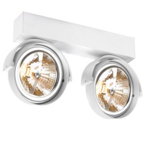 Rand 211 LED DIM8 væglampe loftlampe malerilampe spot Delta Light