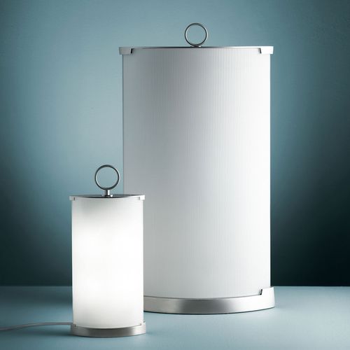 Pirellina bordlampe fontana arte 1967