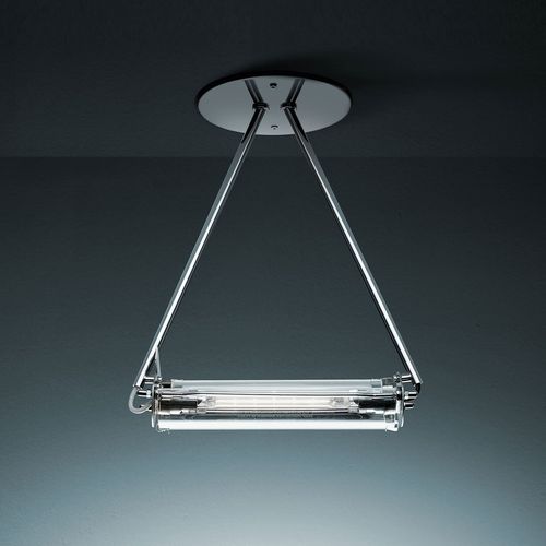 Scintilla large loftlampe fontana Arte 1972