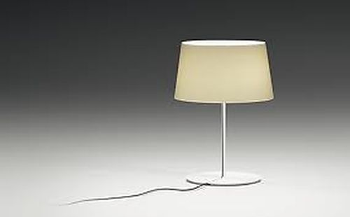 Warm 4901 / rød bordlampe vibia
