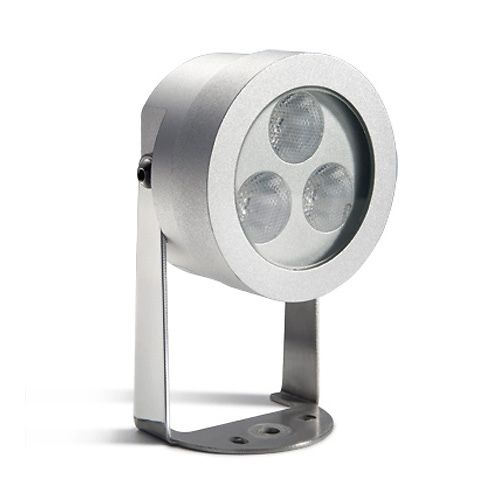 Midi / grå væglampe leds-c4