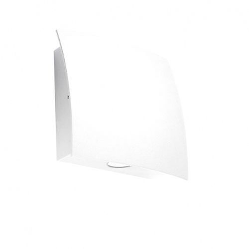 Surf / hvid / stor væglampe leds-c4