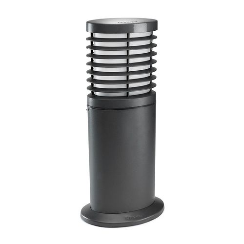 Nott / lysegrå pullert leds-C4