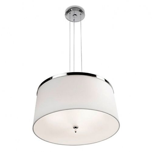 Leila / 1 / hvid pendel leds-C4