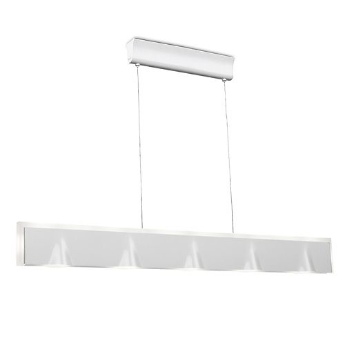 Tempo / hvid pendel leds-c4