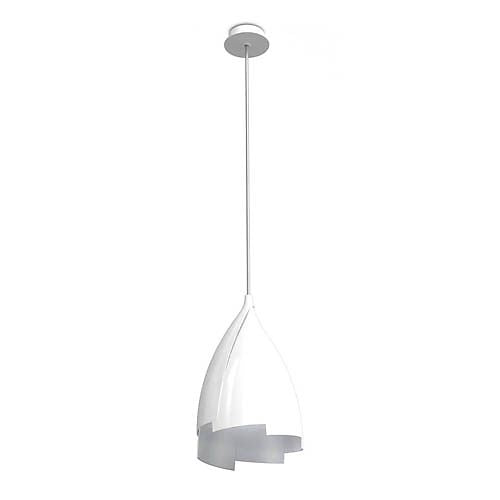 Tulip / grå pendel leds-c4