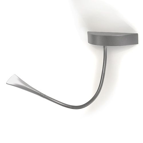 Open væglampe leds-c4