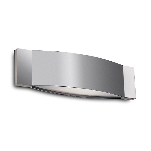 Slimm / aluminium væglampe leds-c4