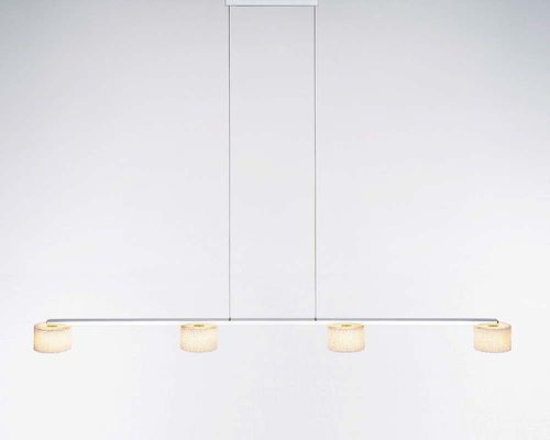 Reef Suspension / 4 pendel serien lighting