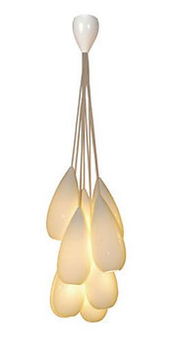 Drop Zero grouping of nine FP466N pendel Original BTC