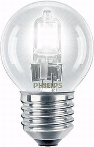 E14 P45 Eco 28/40W 2 stk.