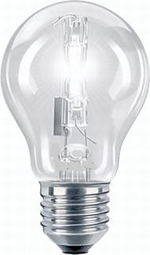 E27 A55 Eco 42/60W 3 stk.