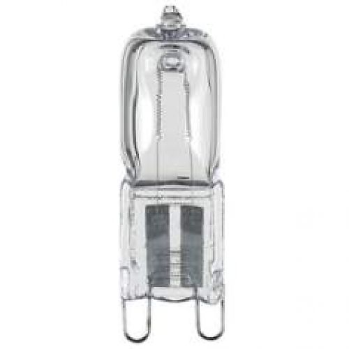 G9 75 watt 230V halogen