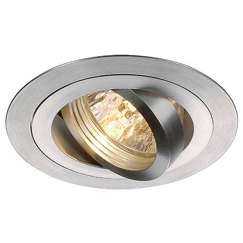 New tria mr16 round - downlight - aluminium - SLV