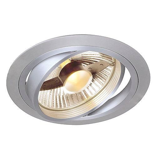 New tria es111 downlight aluminium SLV