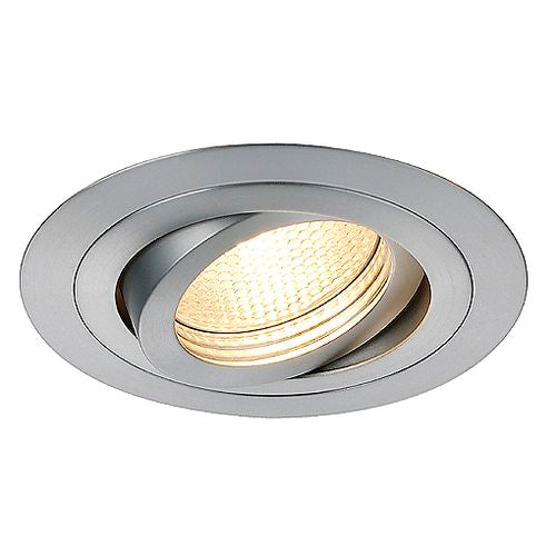 New tria gx10 downlight aluminium SLV