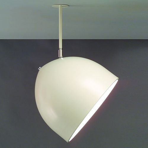 Giga bassen loft tidligere bassen loft spot hvid fra ABC Lys