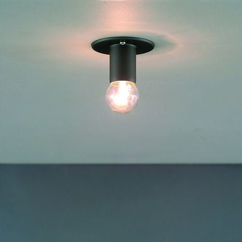 Krystal 2 loftlampe ABC lys