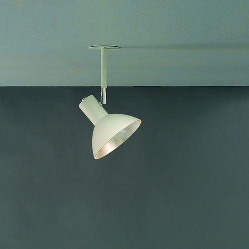 tragten loftlampe ABC lys
