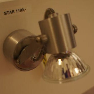 Star væglampe (outlet)