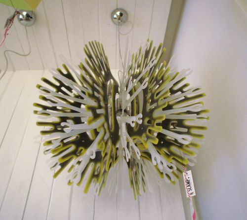 Creatures moss pendel Slamp (outlet)