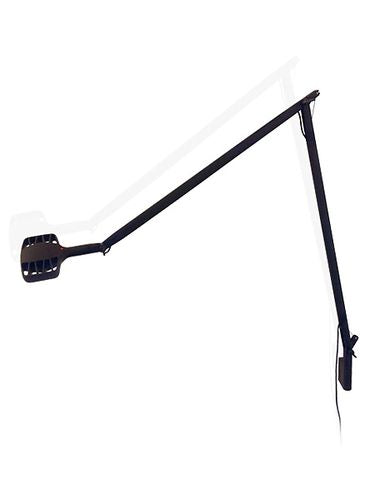 Otto Watt D72N1 sort væg/bordlampe Luceplan