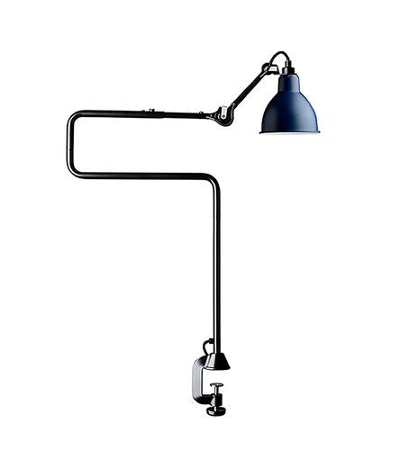 Lampe Gras 211-311 bordlampe blå