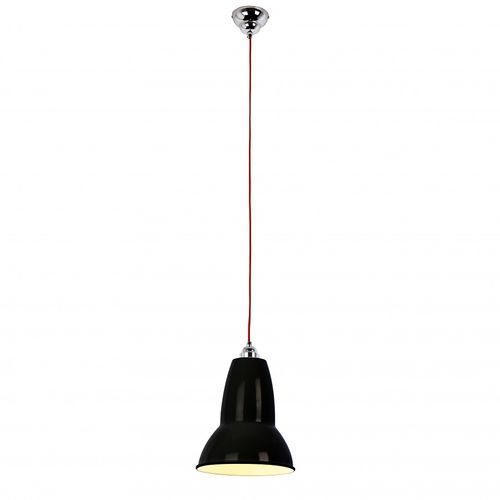 ubehagelig klon dagsorden Duo sort m. rød ledning pendel anglepoise Designerlamper - Hos lamper4u.dk  sælger vi kvalitetsbelysning til dig – Lamper4u