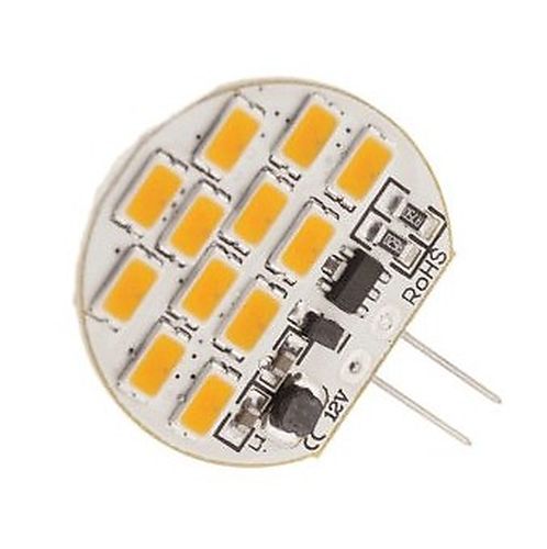 G4 LED 2W, 2700K, 215Lm, Ra95, 120°, Dim sunflux 04006