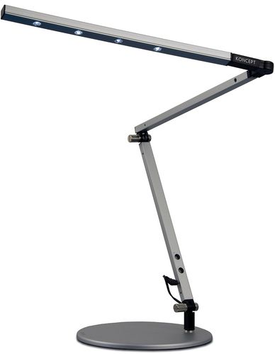 Z-Bar bordlampe aluminium koncept