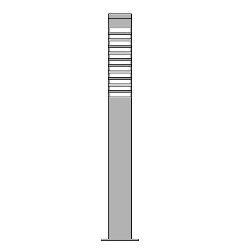 Robert 1 LED pullert David Super Light