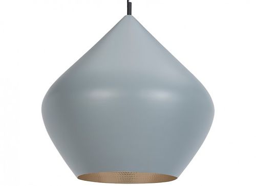 Beat shade pendel grå Tom Dixon