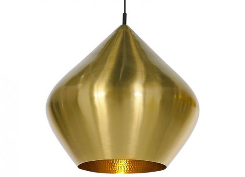 Beat shade pendel messing Tom Dixon