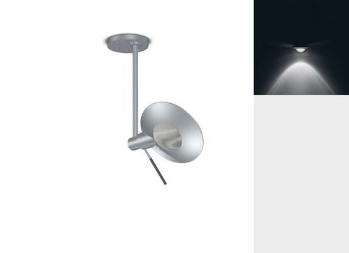 Puro faro singolo C loftlampe Occhio