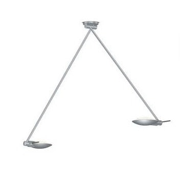 Puro Soffitto Duo B loftlampe Occhio
