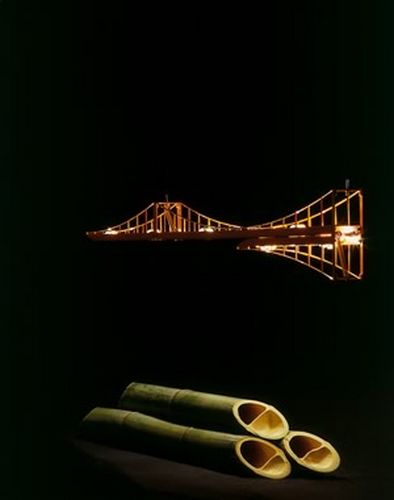 Golden Gate - The missing link Pendel Gio