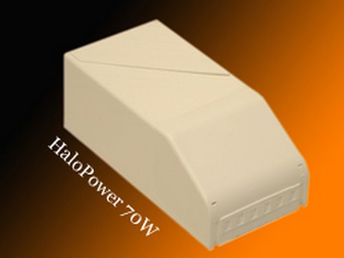 Halo Power transformer 70 W Unelco