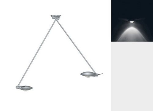 Puro Soffitto Due C loftlampe Occhio