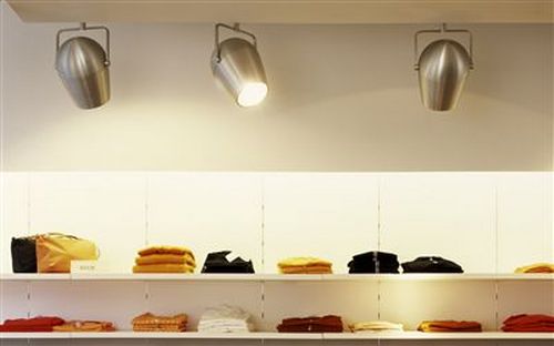 Pan am væg/loft serien lighting