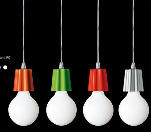 Budino s pendel modo luce