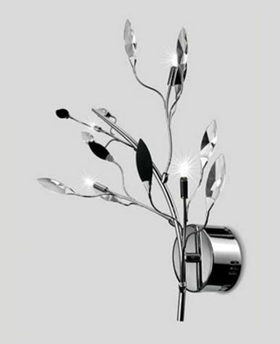 Calipso væglampe micron