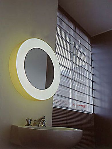 O sole Mio væglampe