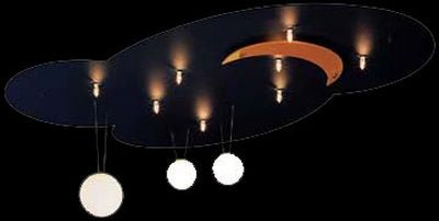 Sleep Tight loftlampe oligo