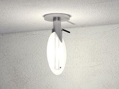 Puro Verticale Soffitto A loftlampe Occhio