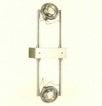 Trane 2av væglampe TAL lighting