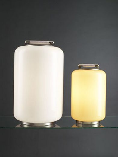 Air can bordlampe AV Mazzega