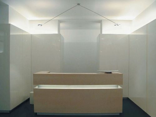 Puro Soffitto Due E loftlampe Occhio