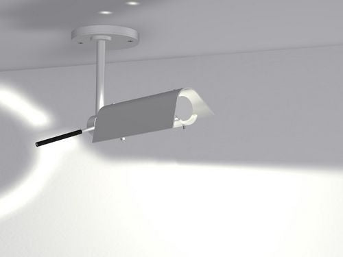 Puro faro singolo P loftlampe Occhio
